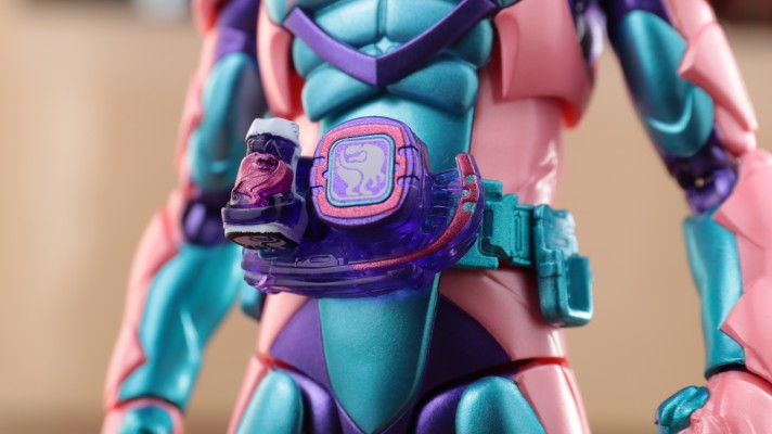 S.H.Figuarts  假面骑士利维 暴龙基因