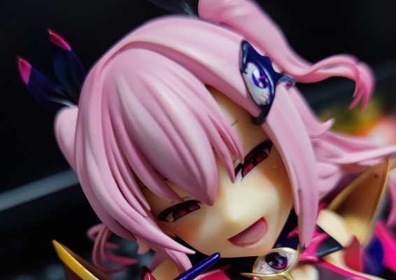 爱圣天使Love Mary ～恶性受胎～ 魅魔梅亚莉芙