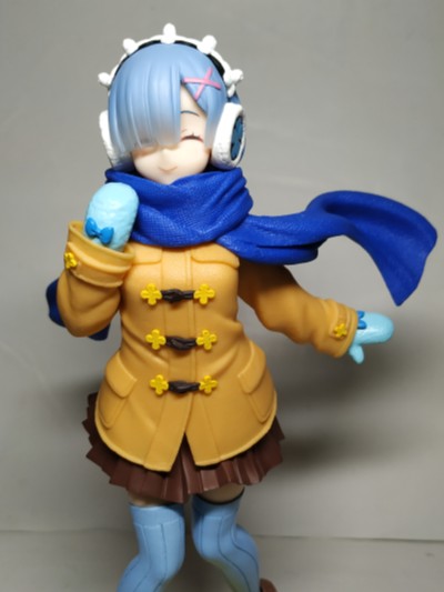 PCS Re：从零开始的异世界生活 蕾姆  ~冬装外套~TAiTO线上抓娃娃限定