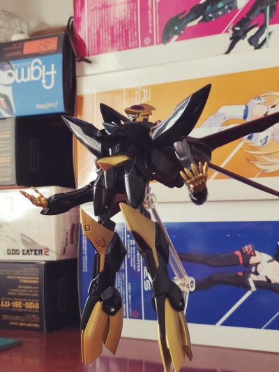 ROBOT魂 -ROBOT魂-〈SIDE KMF〉 CODE GEASS 叛逆的鲁鲁修R2 蜃気楼