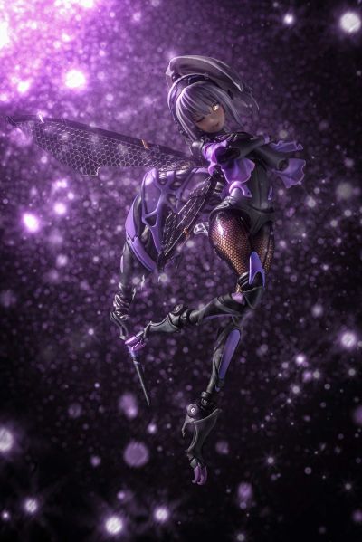 ARGIDAE GIRL BEE-04R 三叶