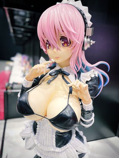 胸像系列 超级索尼子