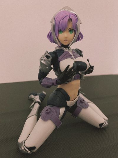 猎手诗篇系列 艾莉娅机娘