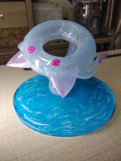 魔法纪录 魔法少女小圆外传 环彩羽 泳装