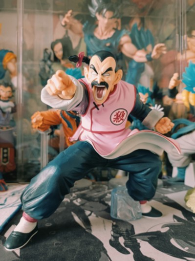 一番赏 龙珠 EX 摩诃不可思议冒险 C奖 桃白白