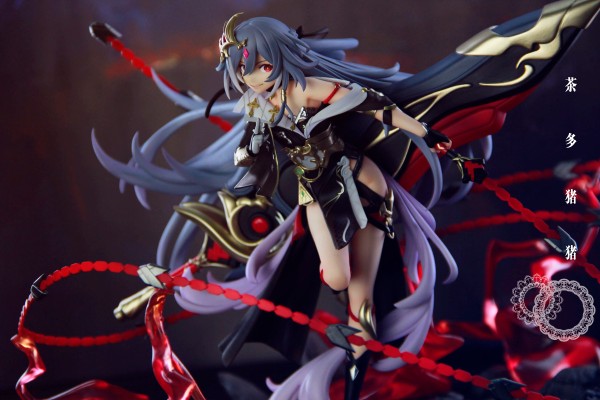 崩坏3rd 符华 识之律者