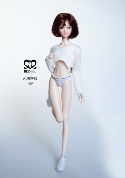 OOTD今日穿搭 运动装小珂