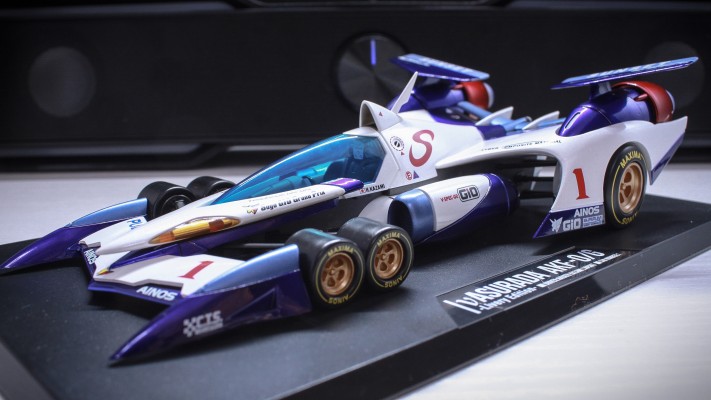 VA系列 高智能方程式：SIN  ν阿斯拉达 AKF-0/G -Livery版