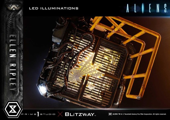 UPMAL-01 异形2 埃伦·雷普莉