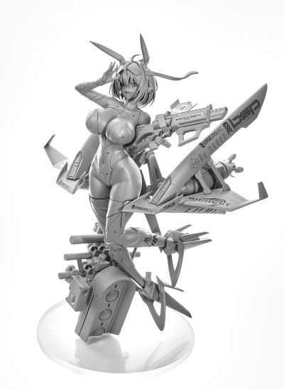 兔女郎服装计划 索菲亚· F· 希琳