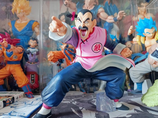 一番赏 龙珠 EX 摩诃不可思议冒险 C奖 桃白白