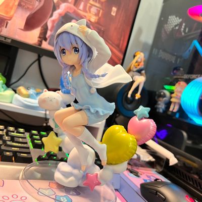 请问您今天要来点兔子吗？BLOOM 香风智乃 提比连帽衫Ver.