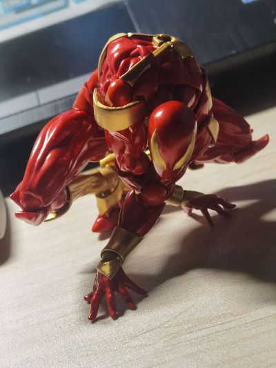 惊奇山口 转轮科技023   钢铁蜘蛛侠