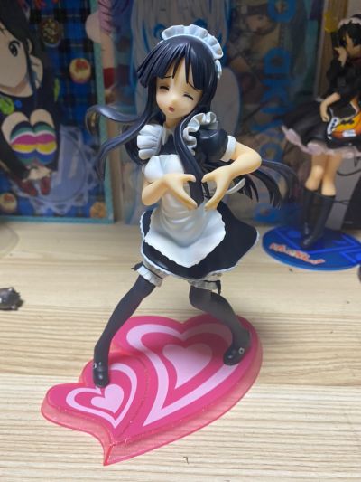 轻音少女！ 秋山澪 TBS ＆ Hobby JAPAN 限定版