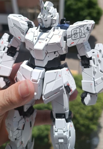 MG 机动战士高达UC  RX-0 独角兽高达 OVA Ver.