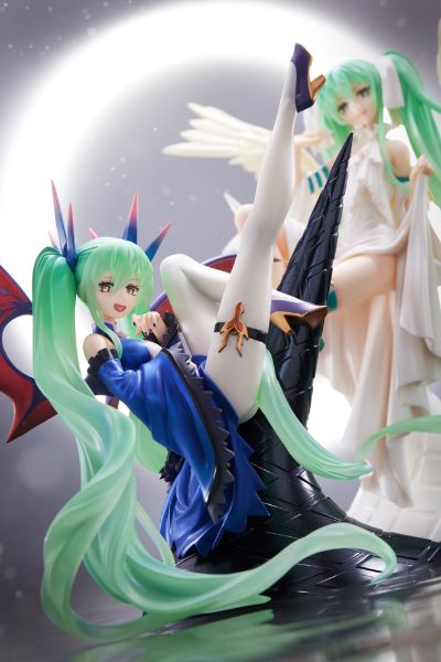 TENITOL 初音未来 黑暗