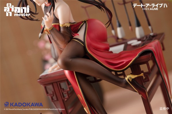 KD colle 约会大作战 第四季 時崎狂三 书画美人