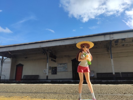 PM 手办 凉宫春日的忧郁 朝比奈实玖榴 エン礼服エイト 