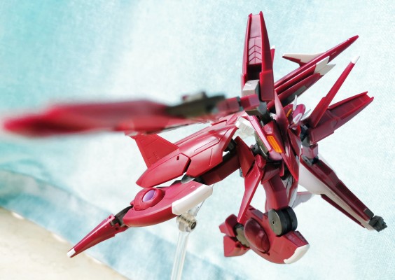 ROBOT魂〈SIDE MS〉机动战士高达00 GNW-20000 权天使高达