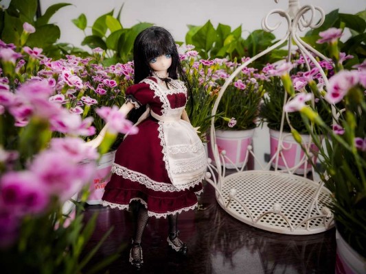 EX☆CUTE Family 美绪 / 忠诚女仆