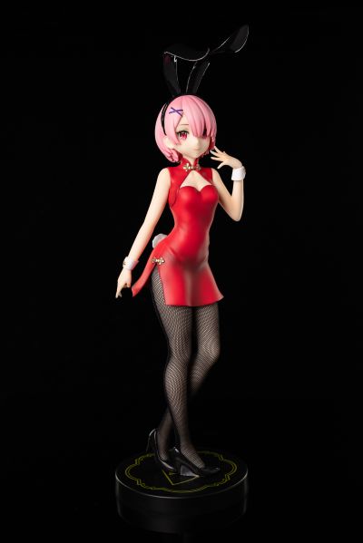 BiCute Bunnies Figure Re:从零开始的异世界生活 拉姆 中华兔女郎