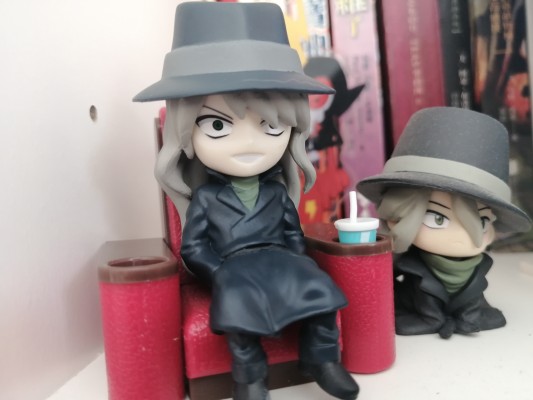 名侦探柯南 排排坐！电影院2