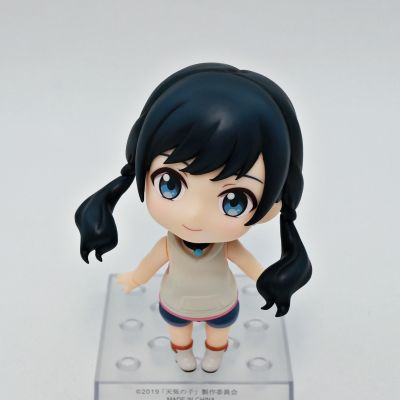 粘土人#1192 天气之子 天野阳菜