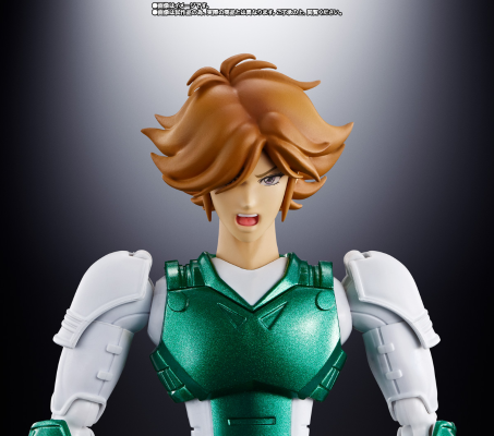 ARMOR PLUS 魔神坛斗士 光辉神 伊达征士（特别配色版）