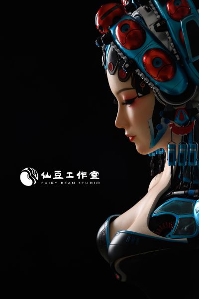 国风原创 桃夭 · 花旦 2099