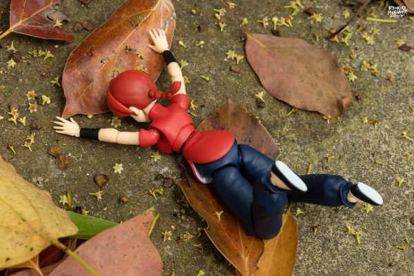 S.H.Figuarts 乱马1/2 早乙女乱马