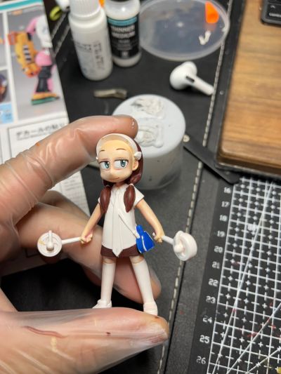 20 机动机器人WeGo EVA联动系列 Vol.3“8号机”+ 真希波・真理・伊拉丝多莉亚斯