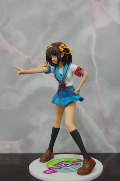 凉宫春日的忧郁 夏服春日＆「朝比奈实玖瑠の冒険」拡张SET