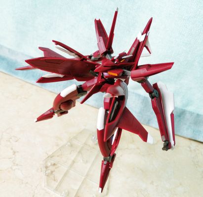 ROBOT魂〈SIDE MS〉机动战士高达00 GNW-20000 权天使高达