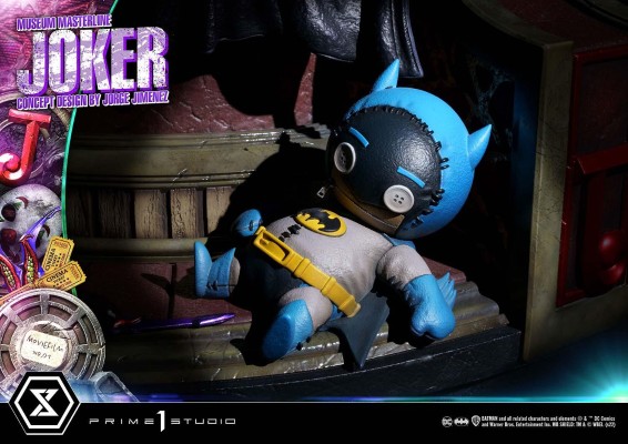 MMDC-55 蝙蝠侠（漫画） 小丑