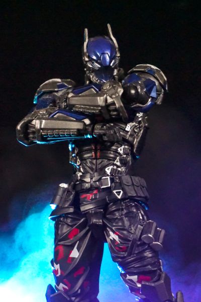 REVOLTECH 女皇之刃 No.012 鋼鉄姫ユーミル（１Ｐカラー）