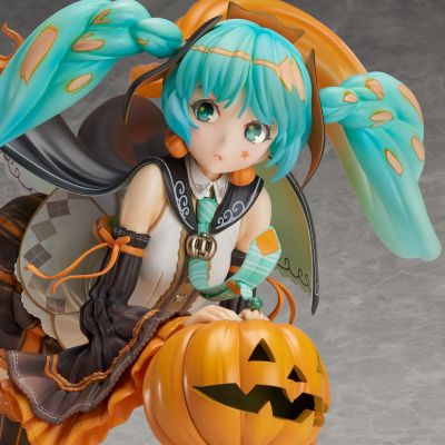 初音未来 TRICK or MIKU  万圣节