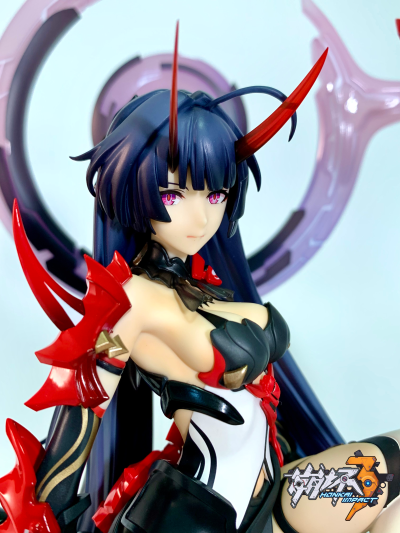 崩坏3rd 雷电芽衣 雷之律者 罪人挽歌ver.