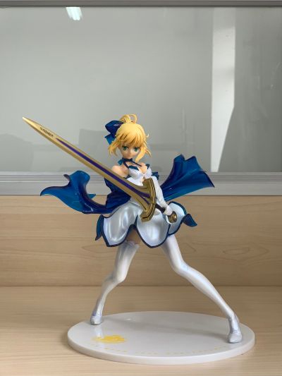 一番赏 Fate/Stay Night&TYPE-MOON 10周年记念 SABER Dress ver.