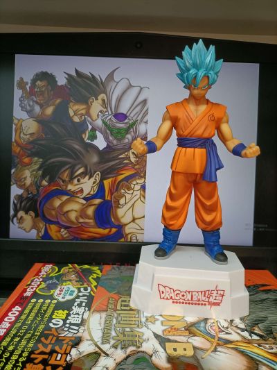 一番赏 龙珠 ～悟空VS弗力萨超対决编～ 龙珠Ｚ 复活の「Ｆ」 孙悟空超サイヤ人ゴッドSS 