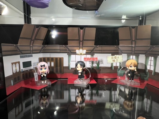 粘土人#1327 辉夜大小姐想让我告白～天才们的恋爱头脑战～ 白银御行