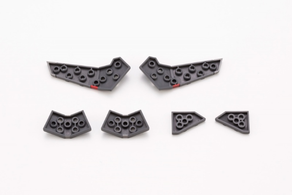 M.S.G 机械配件25 扩展装甲H