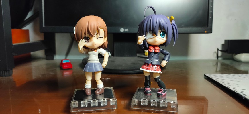 Cu-poche 御坂美琴