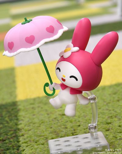 粘土人#1857 我爱美乐蒂 美乐蒂