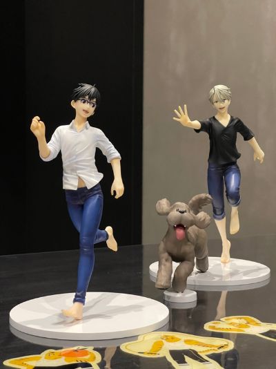 冰上的尤里 维克托