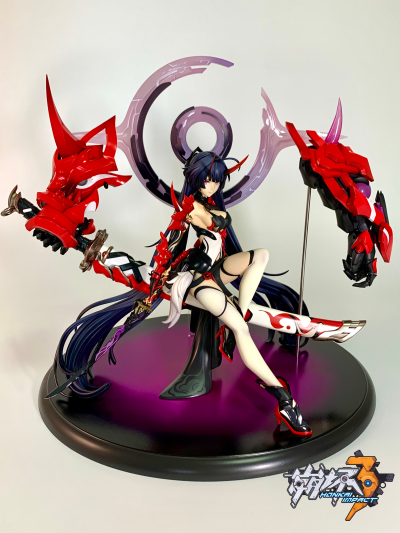 崩坏3rd 雷电芽衣 雷之律者 罪人挽歌ver.