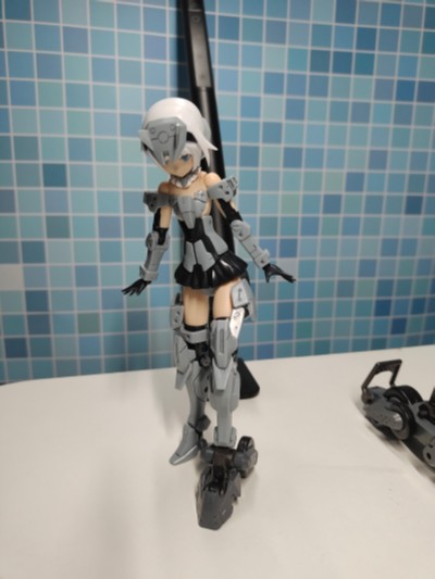 M.S.G. 重武器组件26 砂轮机