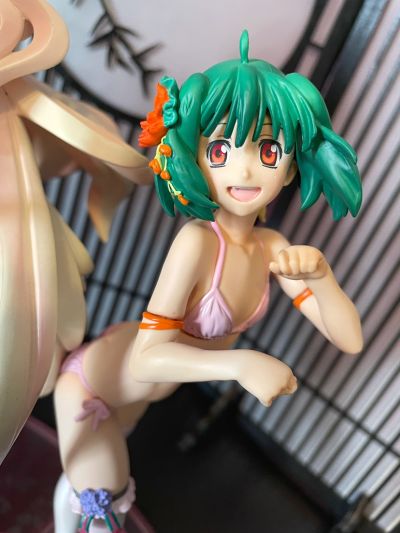 一番赏 剧场版 超时空要塞F 恋离飞翼 〜サヨナラノツバサ〜 李兰华 