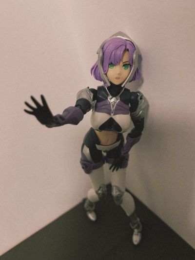 猎手诗篇系列 艾莉娅机娘