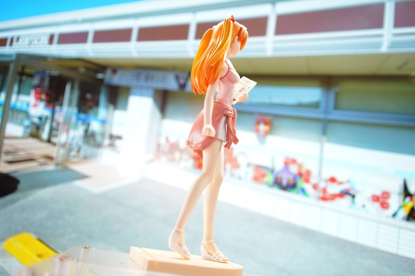 EVA新剧场版 明日香 Loppi ver.