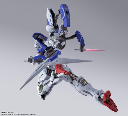 METAL BUILD   能天使高达（概念型）